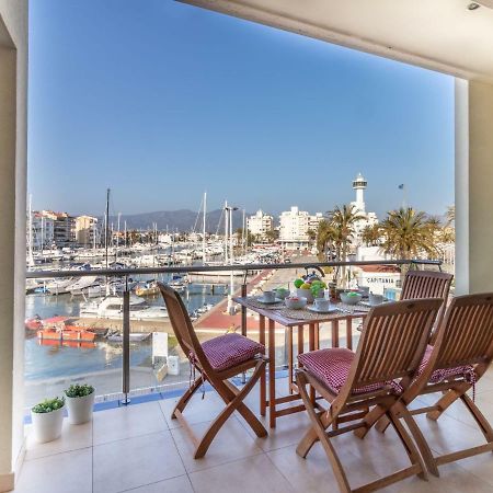 Apartment Del Port-1 By Interhome Empuriabrava Εξωτερικό φωτογραφία