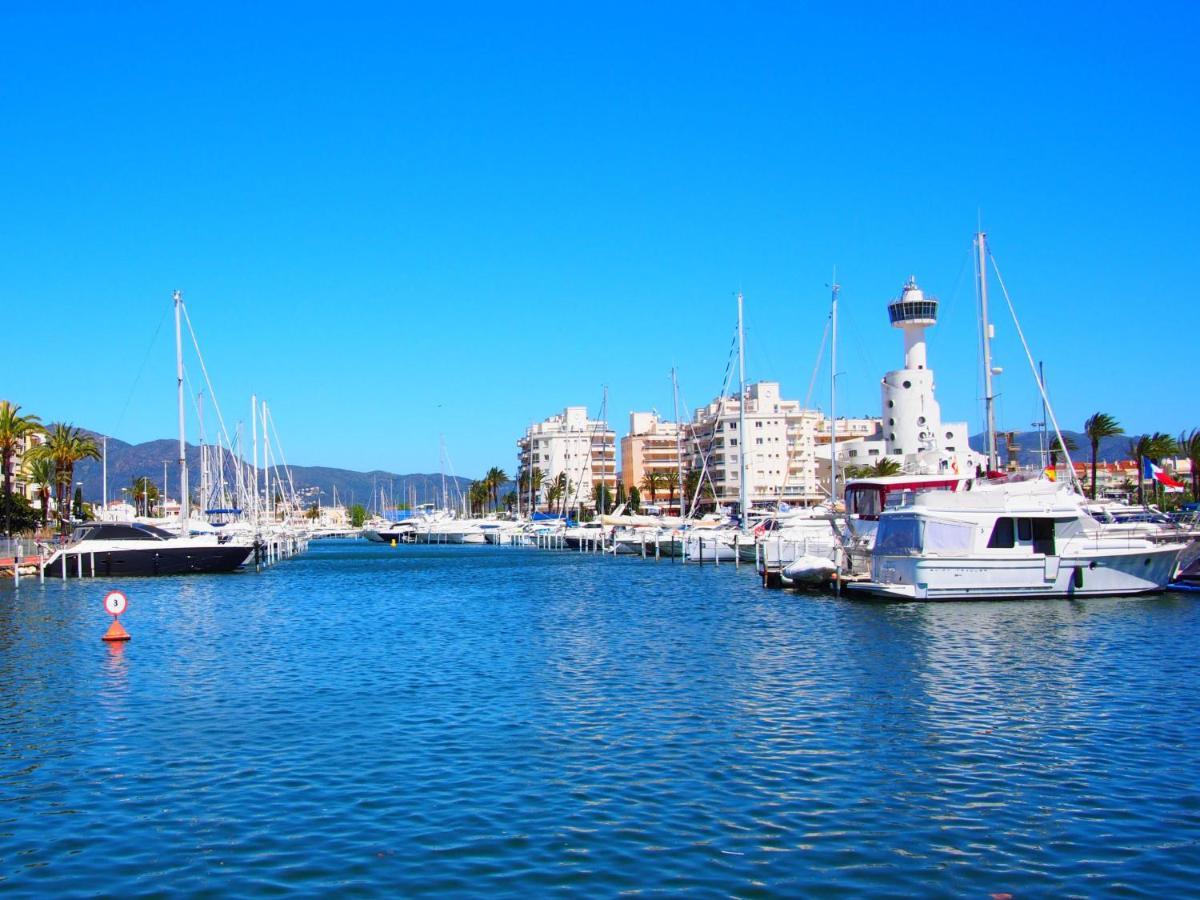 Apartment Del Port-1 By Interhome Empuriabrava Εξωτερικό φωτογραφία