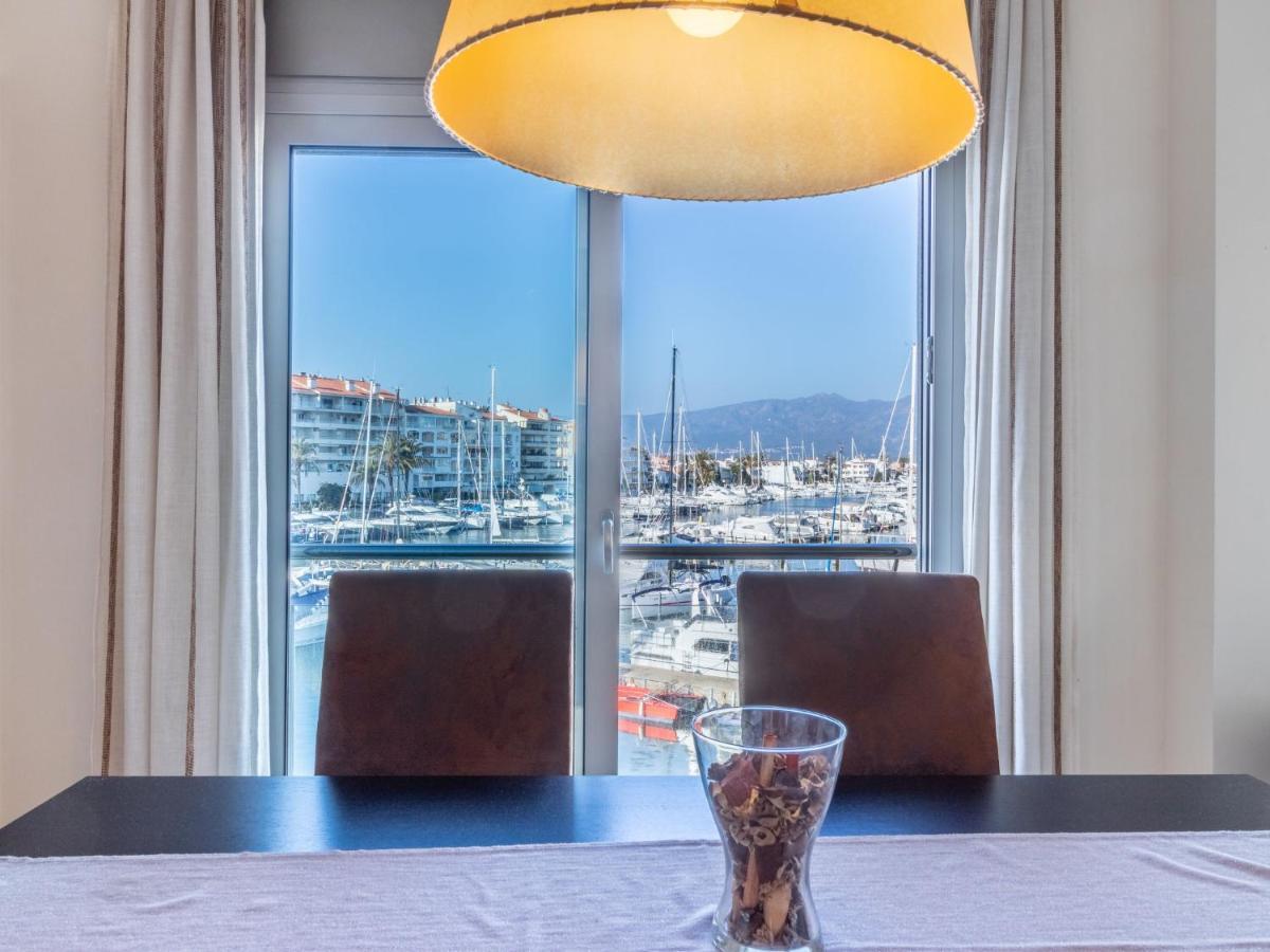 Apartment Del Port-1 By Interhome Empuriabrava Εξωτερικό φωτογραφία