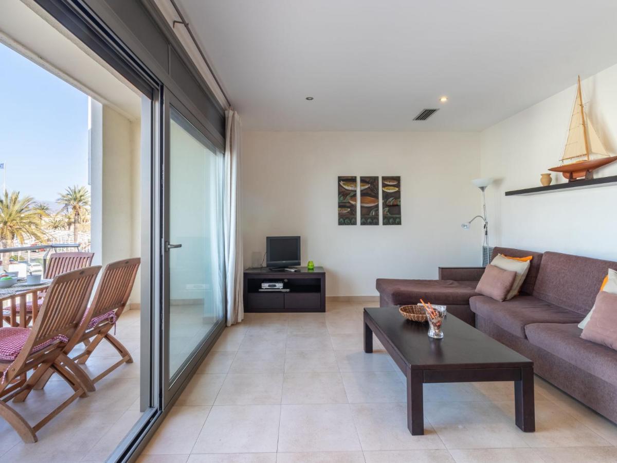 Apartment Del Port-1 By Interhome Empuriabrava Εξωτερικό φωτογραφία