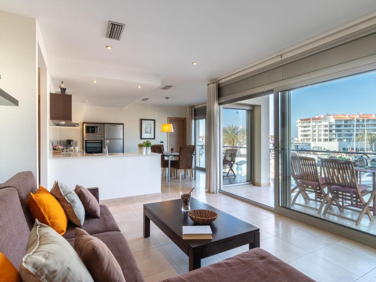 Apartment Del Port-1 By Interhome Empuriabrava Εξωτερικό φωτογραφία