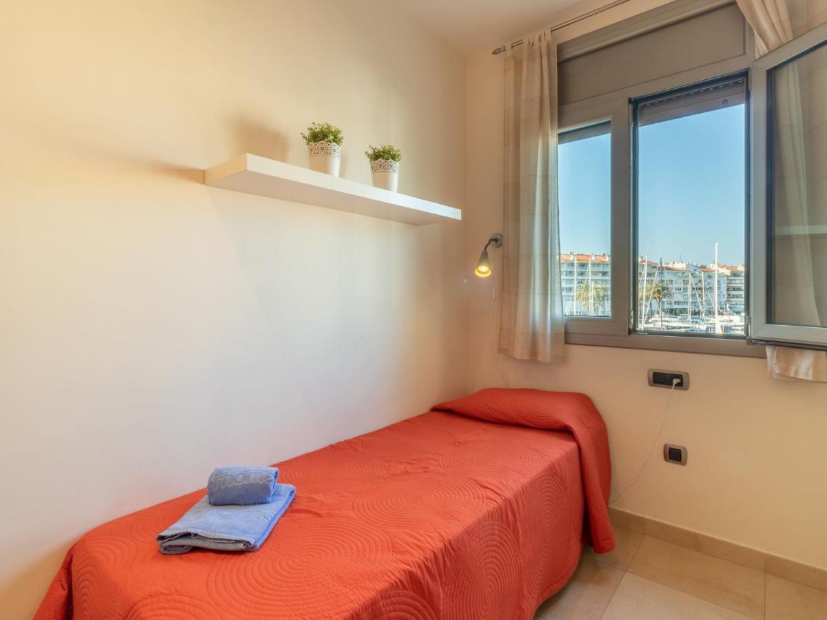 Apartment Del Port-1 By Interhome Empuriabrava Εξωτερικό φωτογραφία