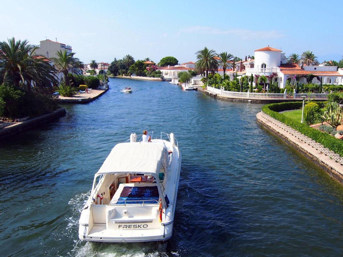 Apartment Del Port-1 By Interhome Empuriabrava Εξωτερικό φωτογραφία