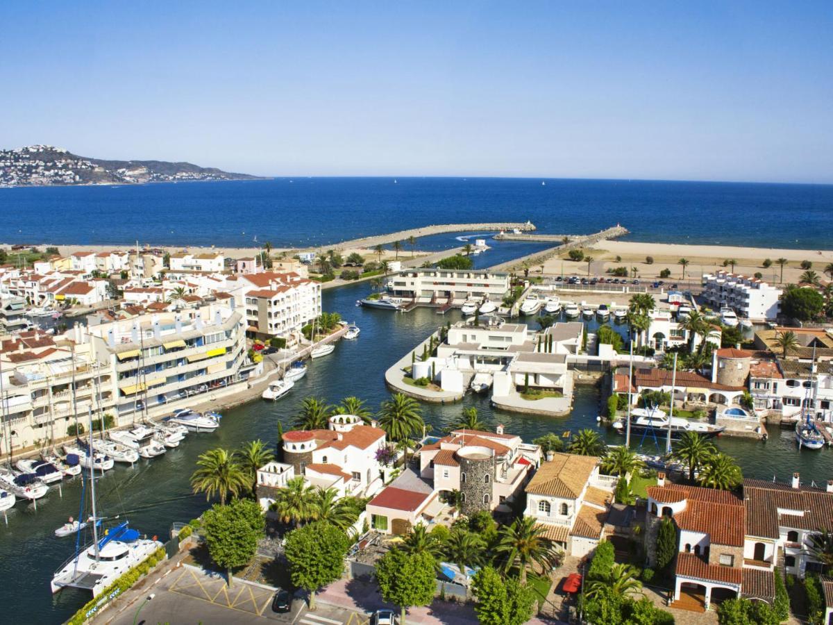 Apartment Del Port-1 By Interhome Empuriabrava Εξωτερικό φωτογραφία