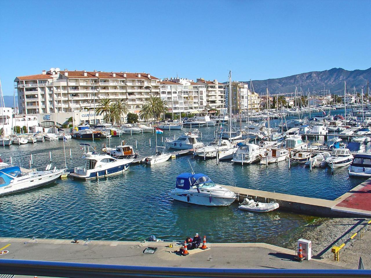 Apartment Del Port-1 By Interhome Empuriabrava Εξωτερικό φωτογραφία