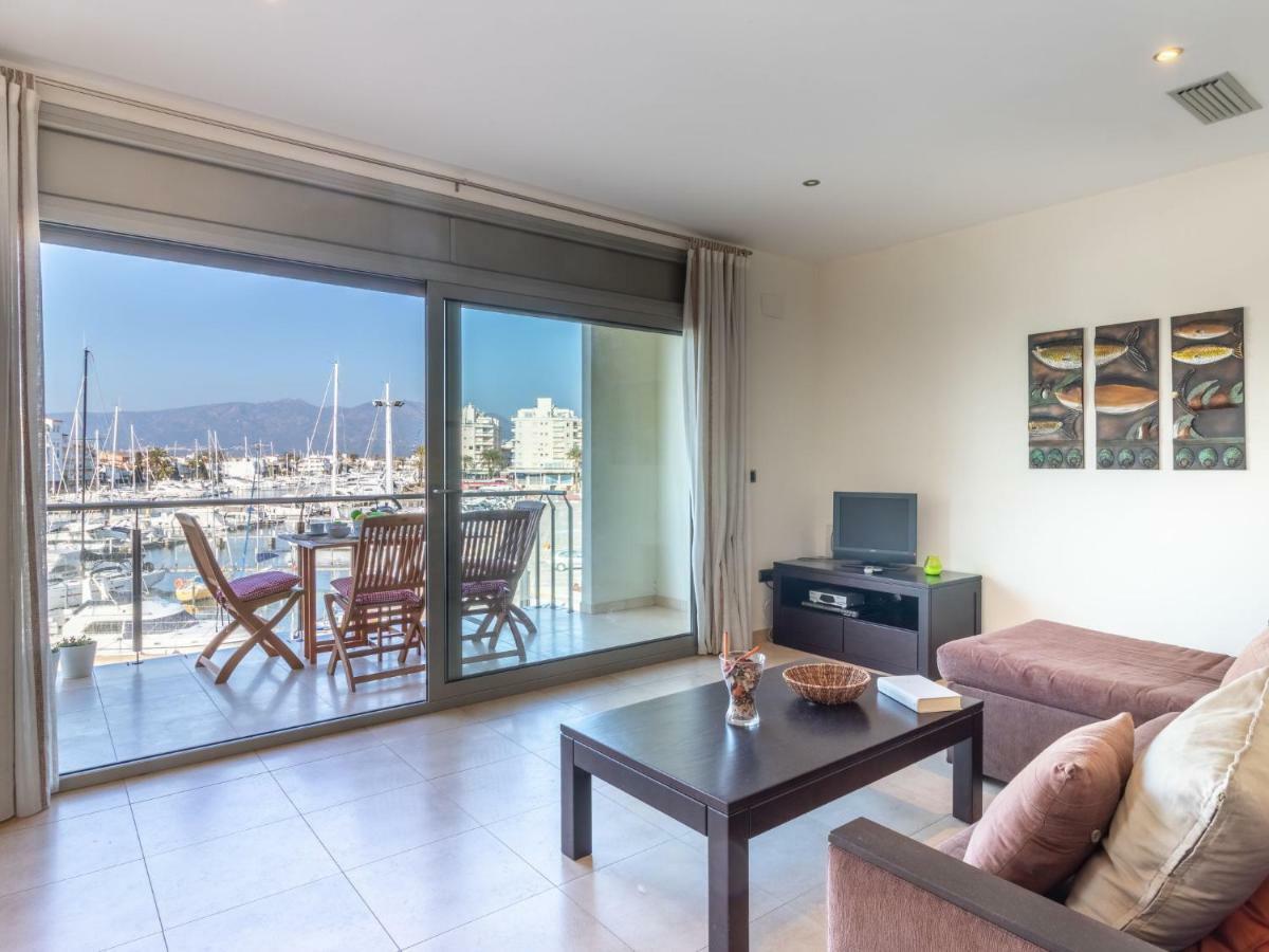 Apartment Del Port-1 By Interhome Empuriabrava Εξωτερικό φωτογραφία