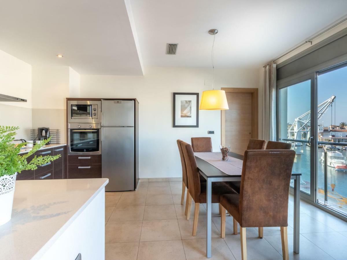 Apartment Del Port-1 By Interhome Empuriabrava Εξωτερικό φωτογραφία