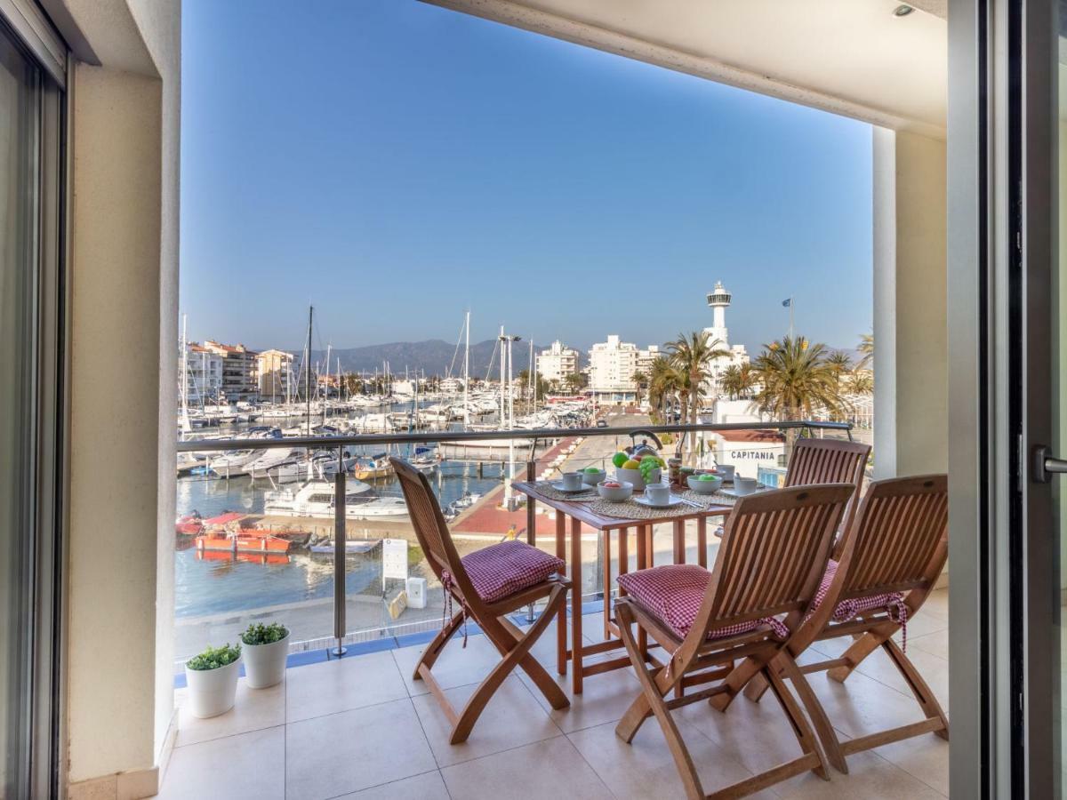 Apartment Del Port-1 By Interhome Empuriabrava Εξωτερικό φωτογραφία